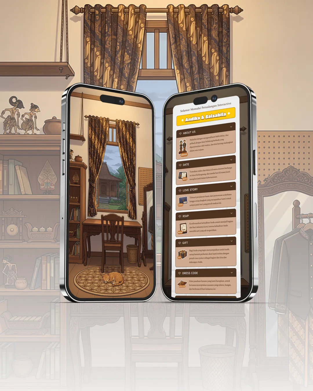 Ruang Kisah: Jawa template