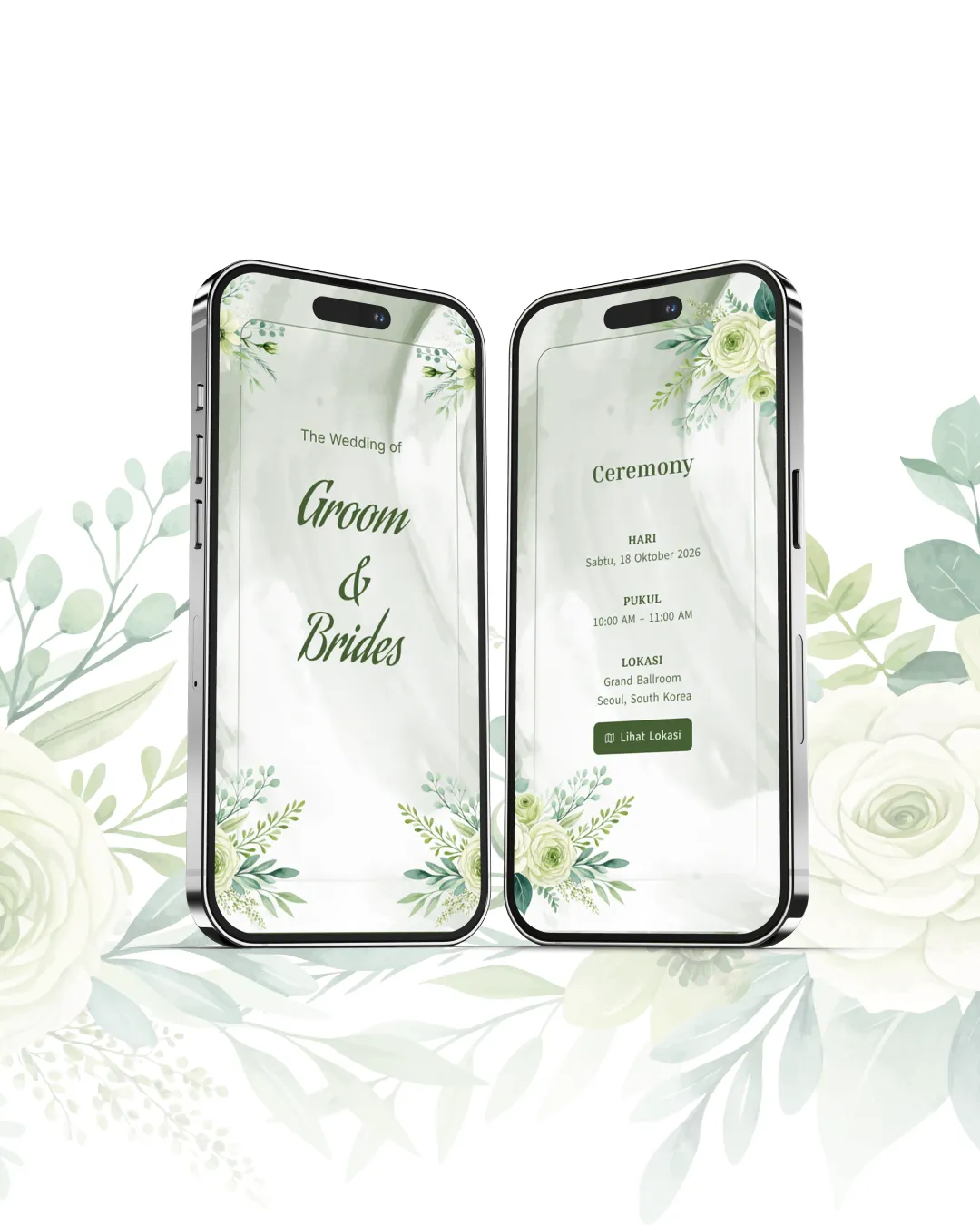 Seruni template