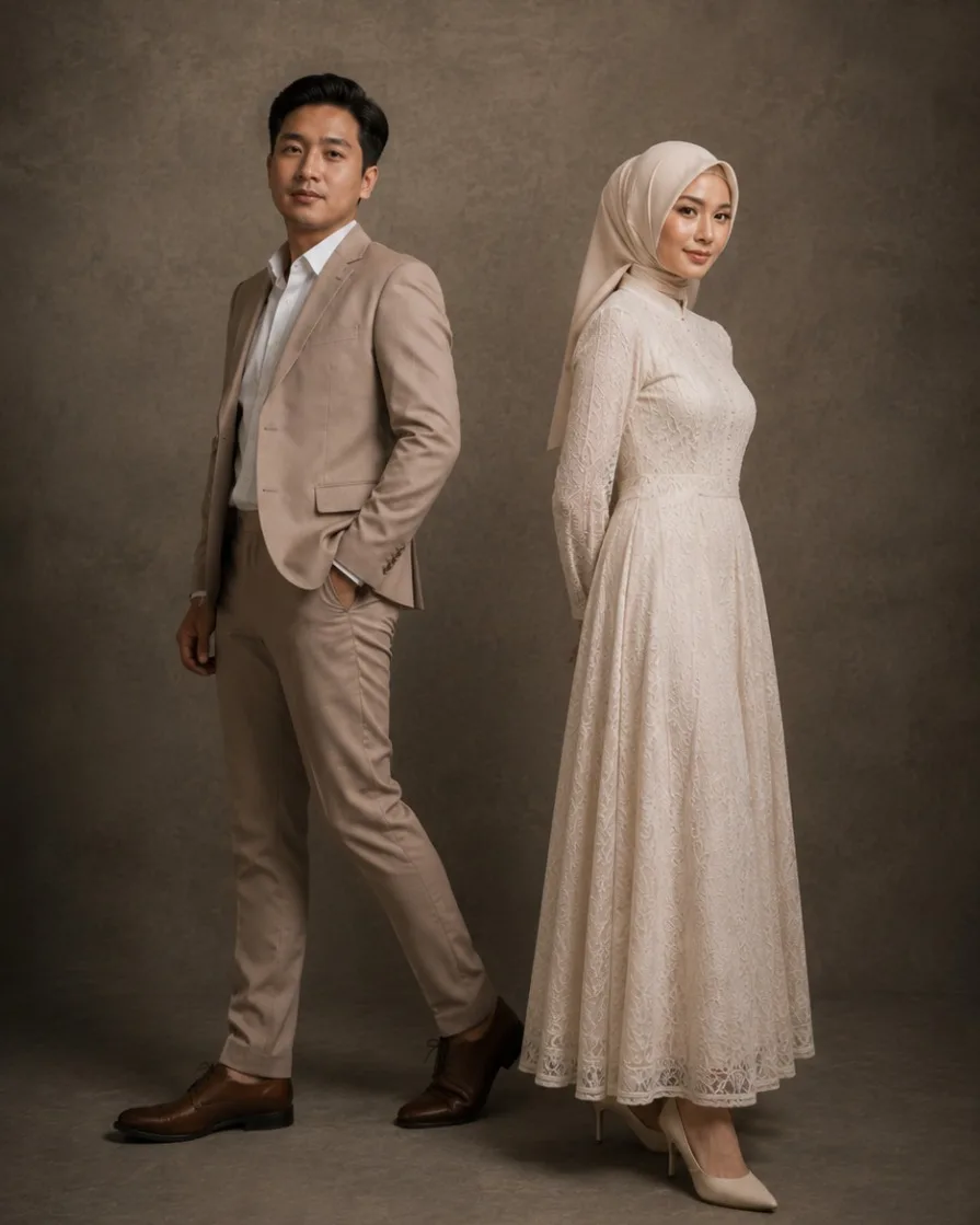 Gallery dummy Andika & Salsa Wedding