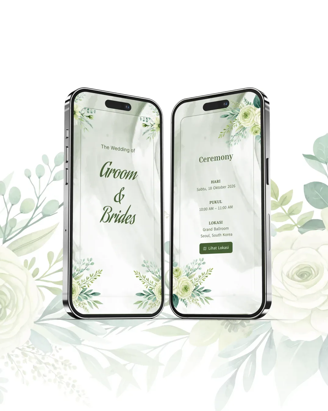 Seruni template